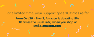 Info about AmazonSmile